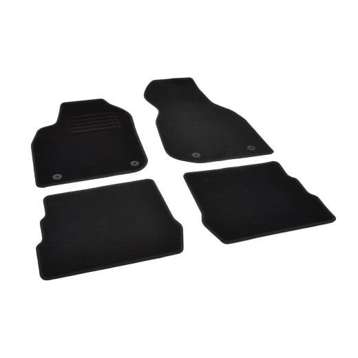 Textilní autokoberce Rigum pro Audi A6 (1997 - 2000)