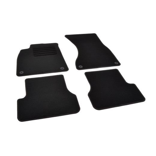 Rigum tekstilne autotepisi za Audi A6 (2006. - 2011.)