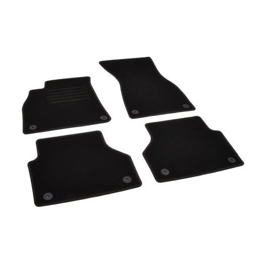 Textilní autokoberce Rigum pro Audi A6 (2018 -), A7 (2018 -)