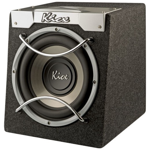 Aktivní subwoofer KICX ICQ 250BA