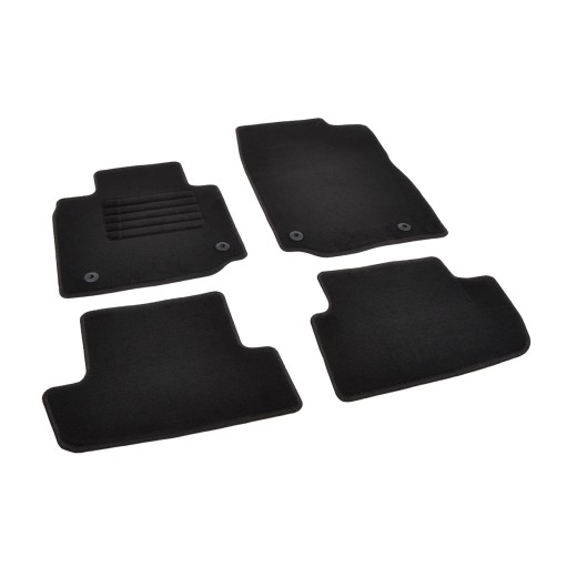 Textilní autokoberce Rigum pro Mazda MX-30 (2020 -)