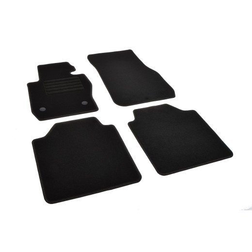 Rigum tekstilne autotepisi za BMW serije 3 F34 Gran Turismo (2013 -)