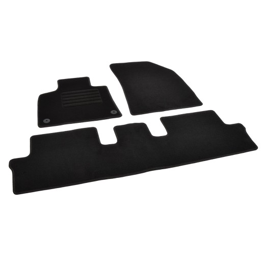 Textilní autokoberce Rigum pro Citroën C4 Picasso (2013 -)