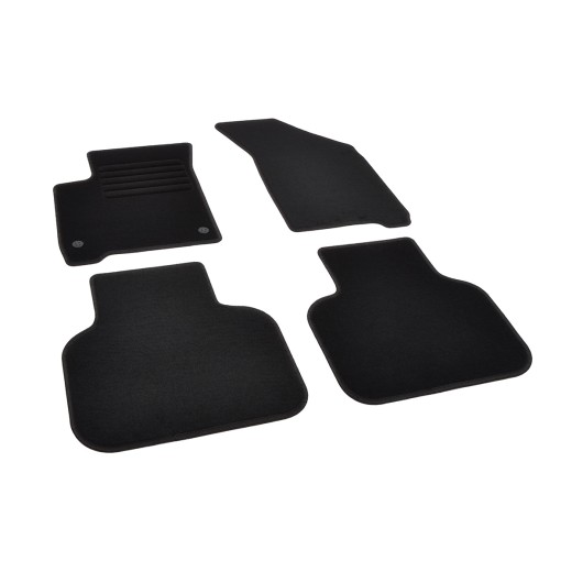 Textilní autokoberce Rigum pro Dodge Journey (2009 -) / Fiat Freemont (2011 -)