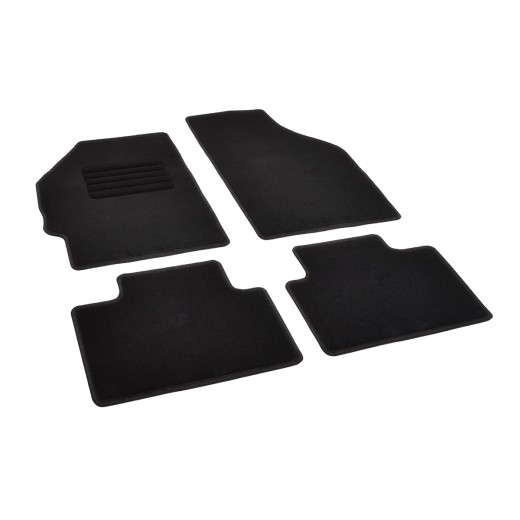 Textilní autokoberce Rigum pro Fiat Punto (2003 - 2012)