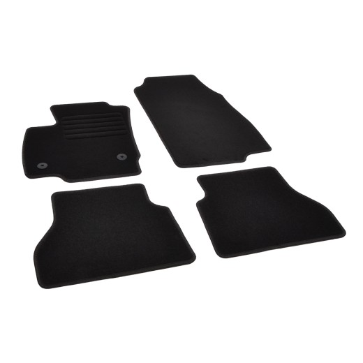 Rigum tekstilne autotepisi za Ford B-Max (2012. - 2015.)