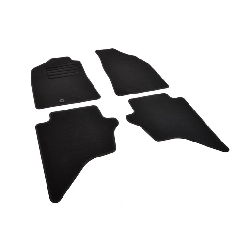 Textilní autokoberce Rigum pro Ford Ranger (2008 - 2012) / Mazda BT-50 (2006 -)