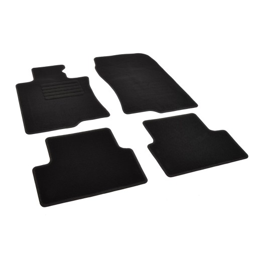 Textilní autokoberce Rigum pro Honda Accord (2008 - 2015)