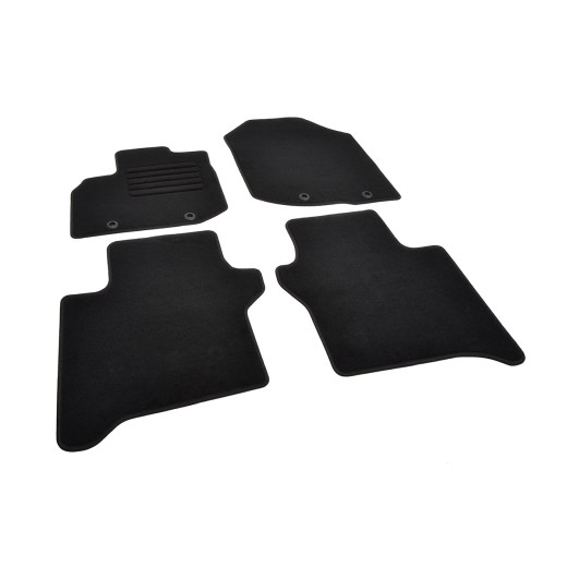 Rigum tekstilne autotepisi za Honda City (2009. - 2014.)