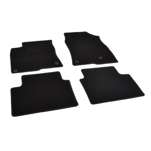 Textilní autokoberce Rigum pro Honda Civic (2017 -)