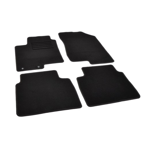 Rigum tekstilne autotepisi za Hyundai Sonatu (2011 -)