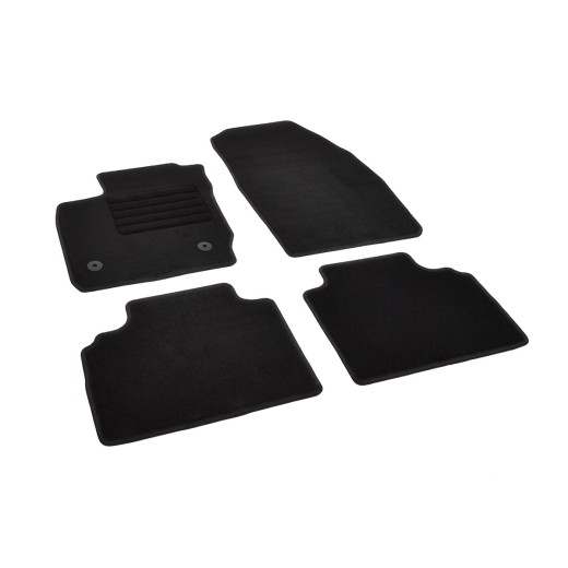 Rigum tekstilne autotepisi za Ford Transit Courier s 5 sjedala. (2014. -)