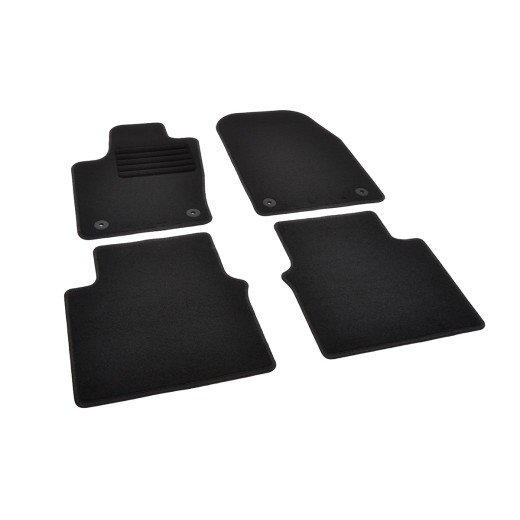 Textilní autokoberce Rigum pro Dodge Durango (2014 -) / Jeep Grand Cherokee (2014 -)