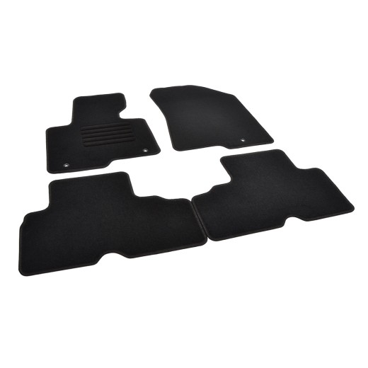 Textilní autokoberce Rigum pro Kia Carens (2013 -)