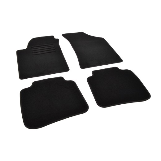 Textilní autokoberce Rigum pro Kia Cerato (2004 - 2008)