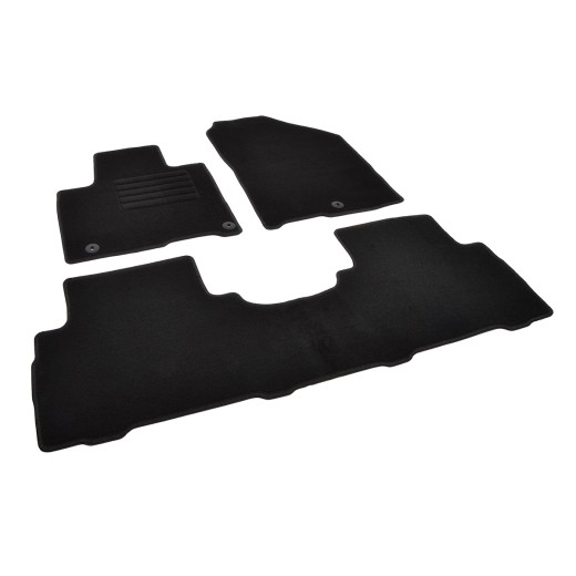 Textilní autokoberce Rigum pro Kia Sorento (2015 - 2020)