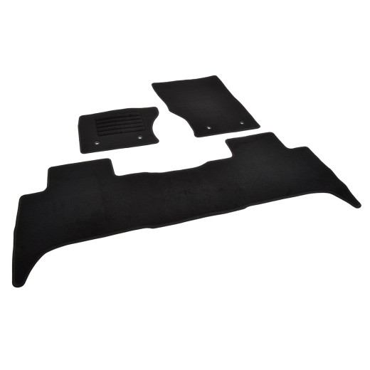 Rigum tekstilne autotepisi za Land Rover Discovery (2017. -), Range Rover Sport (2014. -)