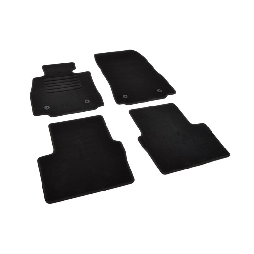 Rigum tekstilne autotepisi za Mazdu 2 (2015 -)