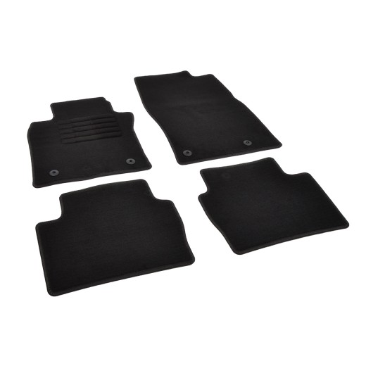 Textilní autokoberce Rigum pro Mazda 3 (2019 -), CX-30 (2019 -)