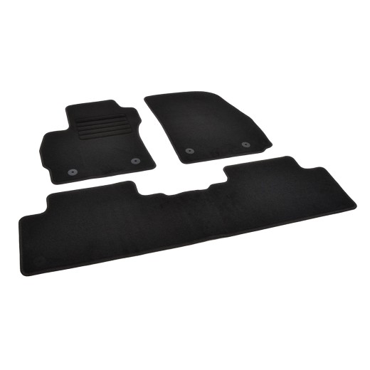 Textilní autokoberce Rigum pro Mazda 5 (2011 - 2018)