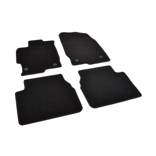 Textilní autokoberce Rigum pro Mazda 6 (2008 - 2012)