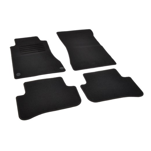 Textilní autokoberce Rigum pro Mercedes-Benz Třídy C (S/W 203) (2000 - 2007)