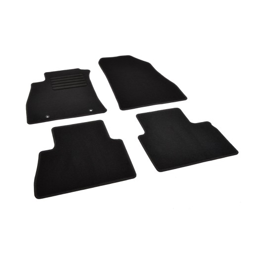 Rigum tekstilne autotepisi za Nissan Juke (2010. - 2020.)