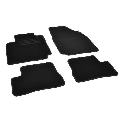 Textilní autokoberce Rigum pro Nissan Micra (2003 - 2010)