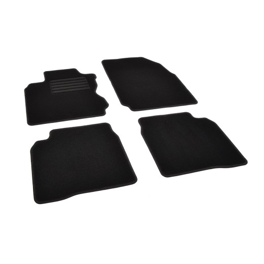 Textilní autokoberce Rigum pro Nissan Note (2006 - 2013)