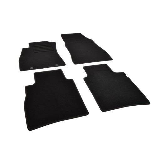 Textilní autokoberce Rigum pro Nissan Pulsar (2014 -)