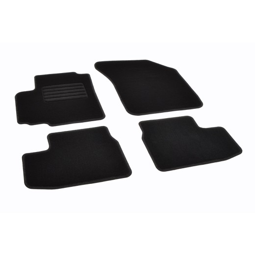 Textilní autokoberce Rigum pro Suzuki Splash (2008 - 2014)