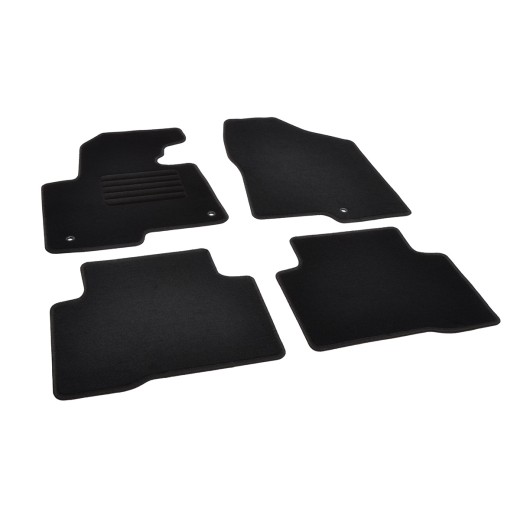 Rigum tekstilne autotepisi za Hyundai Santa Fe (2012. - 2018.)