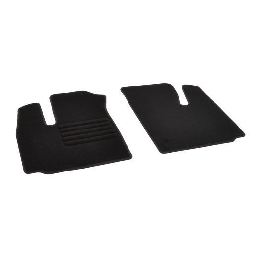 Textilní autokoberce Rigum pro Fiat Doblo 2 míst. (2001 - 2010)