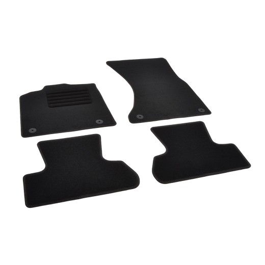 Textilní autokoberce Rigum pro Audi Q5 (2009 - 2016)