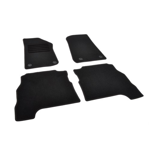 Textilní autokoberce Rigum pro Jeep Gladiator (2020 -)