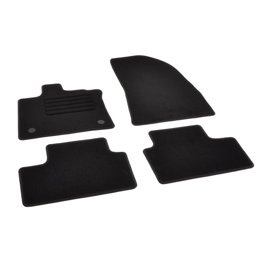 Rigum tekstilne autotepisi za Mitsubishi ASX (2023. -) / Renault Captur (2020. -)