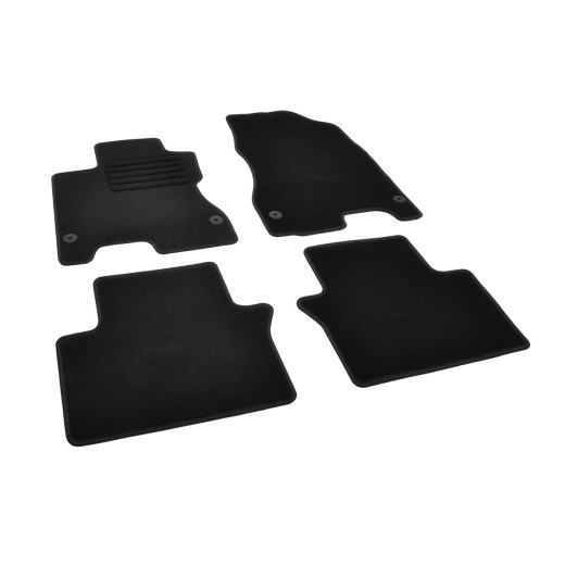 Textilní autokoberce Rigum pro Renault Koleos (2009 -)