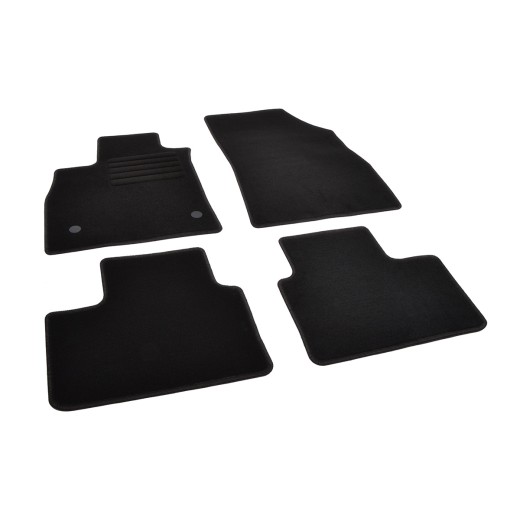 Textilní autokoberce Rigum pro Renault Talisman (2016 -)