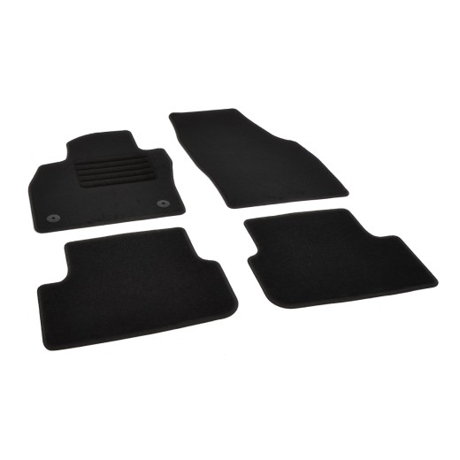 Textilní autokoberce Rigum pro Audi A1 (2019 -)