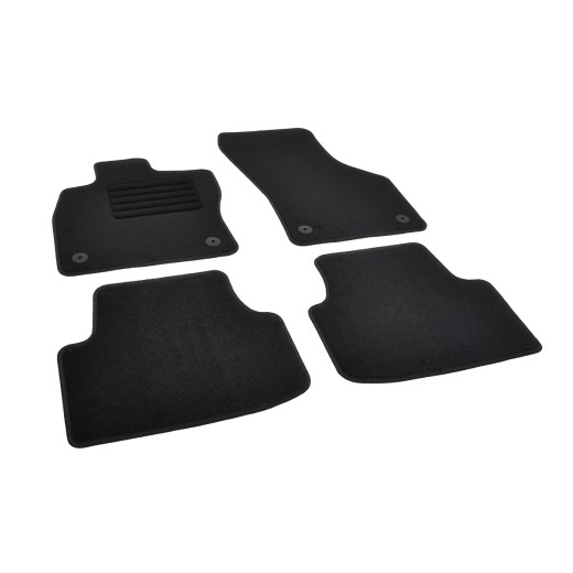 Textilní autokoberce Rigum pro Cupra Formentor (2020 -) / Seat Leon (2019 -) / Volkswagen Golf VIII Variant (2021 -)