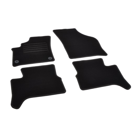 Textilní autokoberce Rigum pro Škoda Citigo e-iV (2020 -)