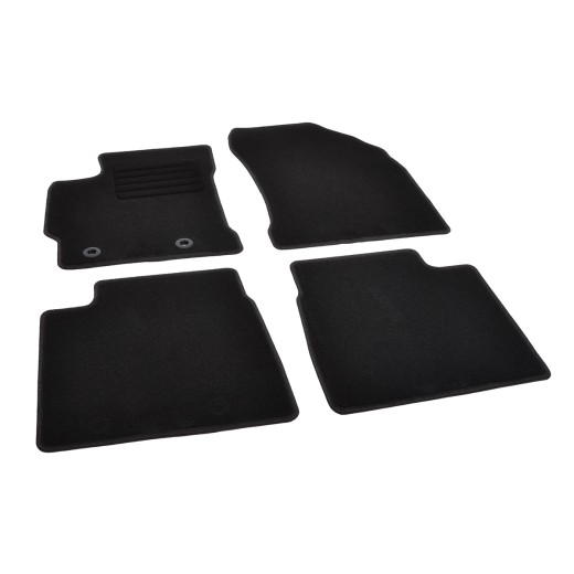 Rigum tekstilne autotepisi za Toyota Corolla E170 (2013. - 2019.)