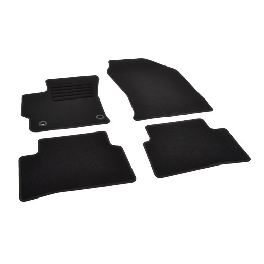 Textilní autokoberce Rigum pro Toyota Corolla E210 Hatchback (2019 -)