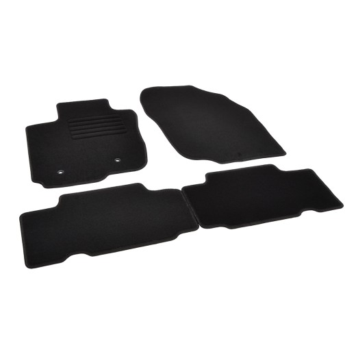Textilní autokoberce Rigum pro Toyota Rav4 (2006 - 2013)