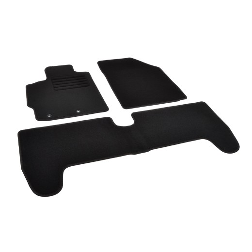 Textilní autokoberce Rigum pro Toyota Yaris (2006 - 2012)