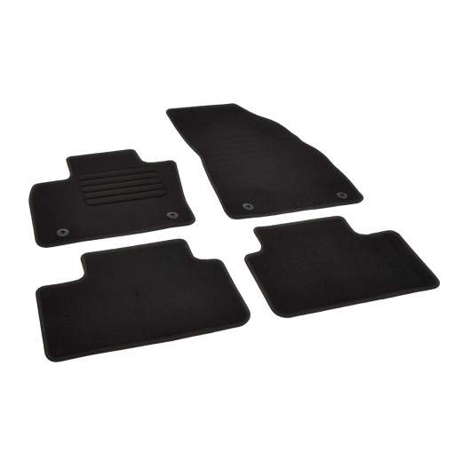 Textilní autokoberce Rigum pro Volvo XC40 (2018 -)