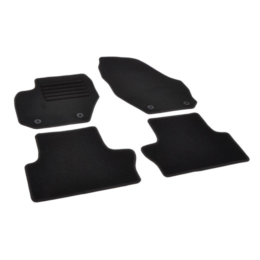 Textilní autokoberce Rigum pro Volvo XC60 (2008 - 2017)