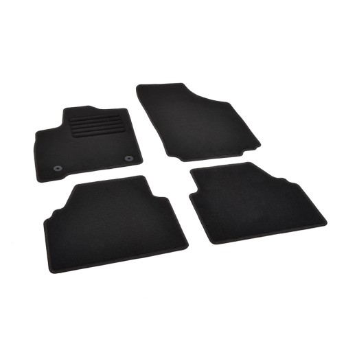 Textilní autokoberce Rigum pro Opel Meriva (2003 - 2010)