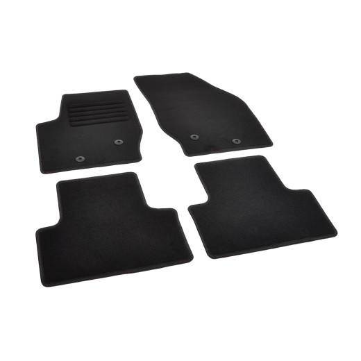 Textilní autokoberce Rigum pro Volvo XC90 (2002 - 2015)