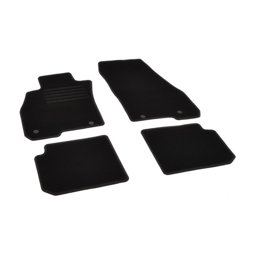 Textilní autokoberce Rigum pro Alfa Romeo Mito (2008 -)